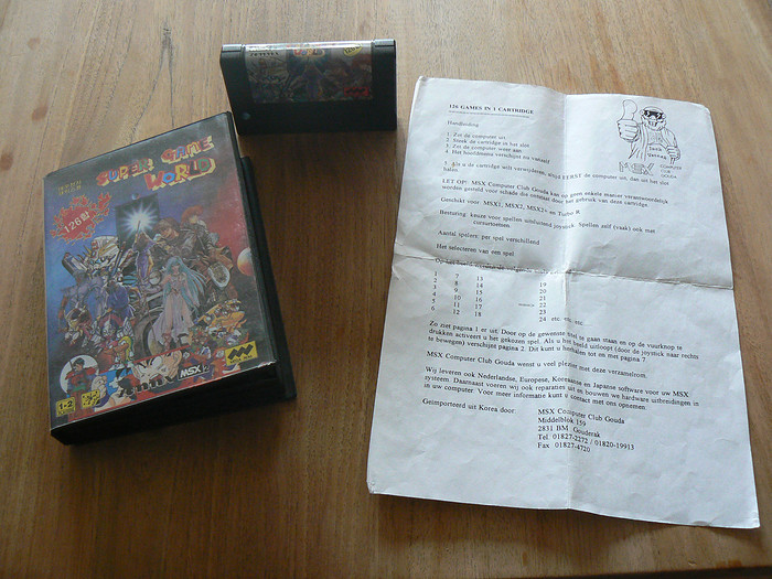 Super Game World 126